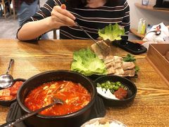 -吴草鸡爪오초닭발韩食堂(融恒盈嘉中心店)