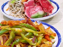 -丝路伊兰·兰州牛肉面(马连道店)