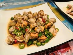 扇贝肉-臻鲜燕海鲜融合餐厅(金陵style店)