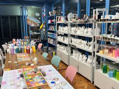 -花栗创意手工馆·小戏拼豆店