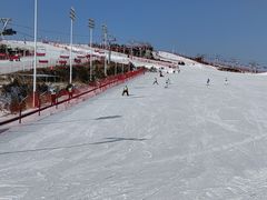 -大同万龙白登山国际滑雪场