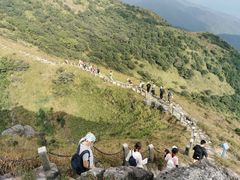 -七娘山