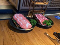 -九畋町和牛黑牛烤肉料理(三里屯3·3大厦店)