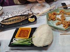 -云晓光头烧烤吧(德平路店)