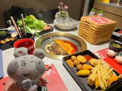 -空之介寿喜烧·和牛放题(恒隆广场店)