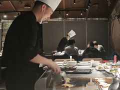 -水木锦堂·自助铁板烧(世贸天阶店)