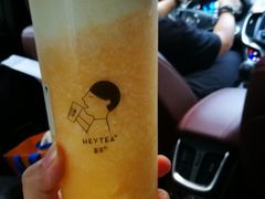 -喜茶(上海正大广场店)