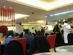 -亮马河饭店翠雅咖啡厅