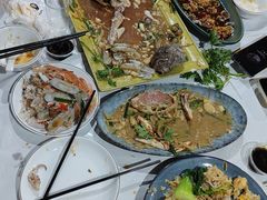-阿尔法海鲜排档(爱琴海店)