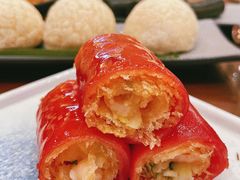 春风如意红粉米肠-喜喜酒家·纯手工点心·粤菜