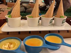 -舟山希尔顿酒店·開自助餐厅