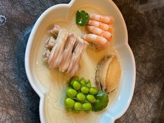 卤味四拼-苏帮袁Sue Cuisine(来福士店)