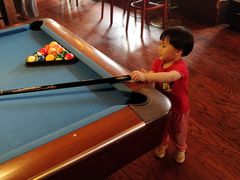 大堂-蓝枪鱼西餐厅(锦华店)