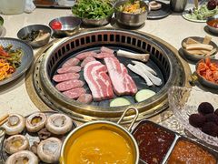 -Ant 蚂蚁洞烤肉·大营地(上海静安大悦城店)