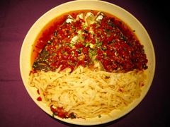 剁椒鱼头-湘西土菜(望京店)