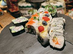 -西安凯悦酒店-自助餐厅·海鲜·烧烤