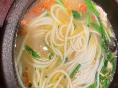 -良米山·云南野生菌过桥米线(上海首店)