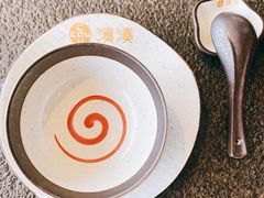 餐具摆设-湊湊火锅·茶憩(和平大悦城店)