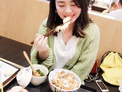 -牛気·越光米牛肉饭(水游城店)