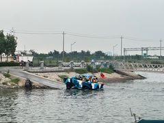 -泰达航母主题公园