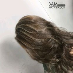 -3AM HAIR SALON烫发染发接发