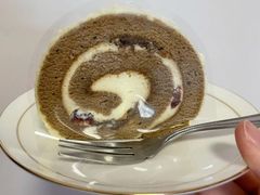 蔓越莓白巧瑞士卷-星巴克臻选(沈阳大悦城店)