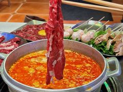 -荣叔港式沙嗲牛肉火锅(正佳潮流店)