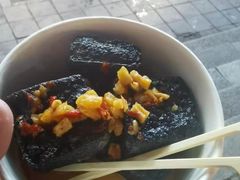 -黑色经典臭豆腐·湖南特产(坡子街店)