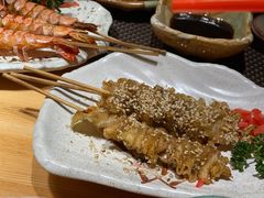 -酒久自助料理(佳兆业店)