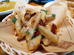 -食欲老院子荆芥疙瘩汤(经五路店)