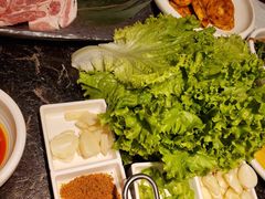 -一品诚记烤肉(大连柏威年购物中心店)