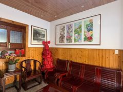 -芦茨金富饭庄·25年老字号·专做稻草鸡