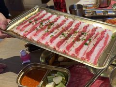 -西塔老太太泥炉烤肉(望京一店)