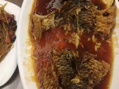 罾蹦鲤鱼-津菜宋记老房子(鼓楼店)