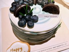 -半勺舒舒生日蛋糕店