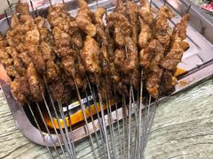 瘦肉-酒宝荡烧烤(长航局江大路住宅小区店)