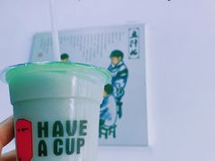 一桶豆汁（碗）-老磁器口豆汁店(马家堡店)