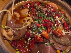 -重庆石磨豆花庄(乔庄店)