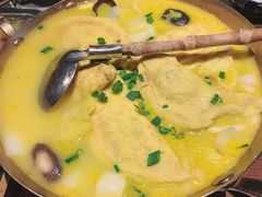 -绿茶餐厅(松江万达店)