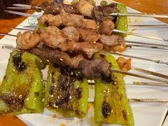 -義聚德·清真铜锅涮羊肉·烧烤(河东店)