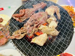 -松明一烤肉馆(鲁园店)