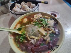 -笑云开汤包店(网巾市店)