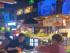 -梨花自助烤肉(乐宾店)