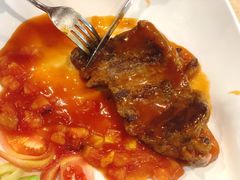 西冷牛扒-九龙湾茶餐厅(东门店)