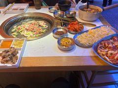 -杨记齐齐哈尔烤肉(总店)