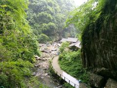 -华蓥山天意谷景区