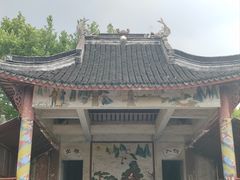 -丝绸小镇荻港古村