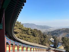 -香山公园