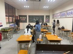大堂-Meet Sun韩式大排档(五一广场7MALL店)