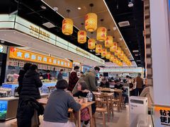 -素满香·全民食养自助(长宁龙之梦店)